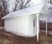 blacksmith shop